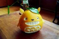 柚子龙猫的吃法