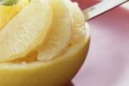 揭秘柚子3种吃法翻倍减肥美体 