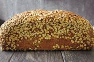 正宗【健康三餐】德国粗粮面包（Vollkorn）的做法