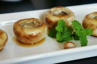 正宗酥油蘑菇是绝配！酥油煎口蘑的做法