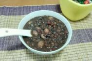 红豆薏米补血粥的吃法