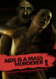 2009世界艾滋病日广告