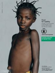 联和国粮食组织的海报