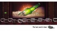 《Heineken啤酒创意广告作品》