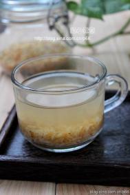 消脂米茶的吃法