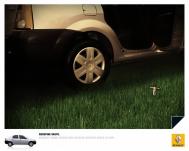 《Renault创意广告设计》