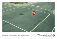 大众汽车Volkswagen Original广告设计欣赏