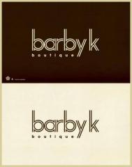 《Barbyk经典标志设计作品》