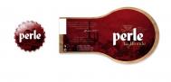 perle 酒瓶标签包装设计欣赏作品