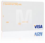 VISA信用卡设计