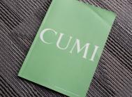 产品画册设计：CUMI形象手册