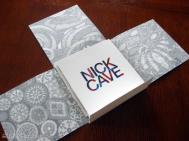 国外设计师Nick Cave画册版式作品