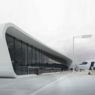 卢布林国际机场设计欣赏