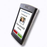 Garmin Nuvifone手机界面设计素材ui设计欣赏