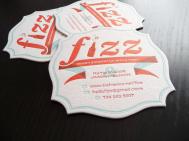 Fizz Coasters 名片设计欣赏
