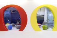 谷歌Google伦敦办公室设计