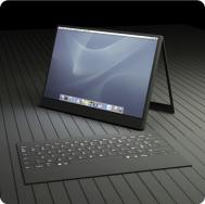 Mac Tablet 概念笔记本电脑