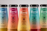 2016收集Blend饮料包装设计