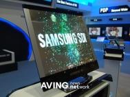 Samsung 超薄 17＂ AMOLED 屏幕
