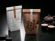 “缕茶香”乌龙茶包装设计
