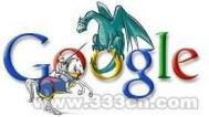 Google Logo 秀
