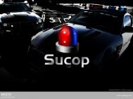 SUCOP杀毒软件界面设计素材ui设计欣赏