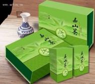 中国文化味包装设计：“茉莉花茶”等包装欣赏