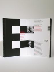 爱因斯坦传记图书装帧版面设计欣赏