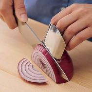 厨具创新设计产品手指防切器