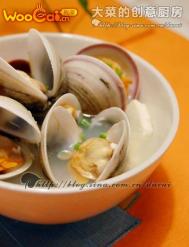 正宗秋季养生——白蛤豆腐汤的做法