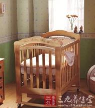 你知道怎样为宝宝选寝具吗