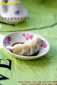 正宗韭菜饺子：决定饺子成败的六个关键因素的做法