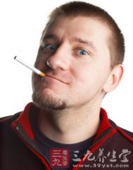 男人们戒烟的六大常识