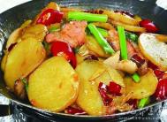 干锅土豆片 2大食谱教您自制美味土豆