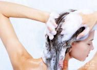 洗头发的正确方法 正确洗头让你爽一夏