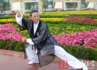 太极拳视频 108式传统杨式太极拳教学