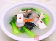 鱼头豆腐汤的家常做法 鱼头豆腐汤营养棒