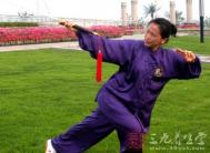 太极拳流派 杨式太极拳碾步动作怎样学习