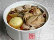 冬季养生汤的做法 推荐八款养生汤食谱