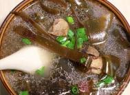 海带排骨汤的做法 如何做出美味海带排骨汤