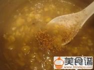 桂花栗子汤的吃法