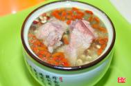 芡实淮山枸杞排骨汤的吃法