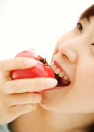 常吃苹果可防治常见疾病