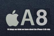 关于iPhone 6 A8处理器的10件事