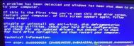 Win7系统开机蓝屏提示错误代码0x00000024的故障分析及解决方法
