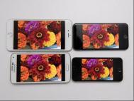 iPhone 6/Plus/5s/三星S5谁的屏幕更好？