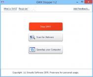 Win10升级弹窗工具GWX Stopper2.4功能介绍
