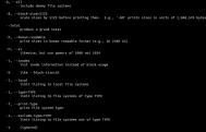Linux系统中df命令的一些使用实例整理汇总