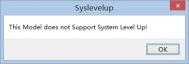 Win8.1开机弹出syslevelup提示框怎么办