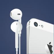 五张图教你将iPhone 5s耳机装回耳机盒